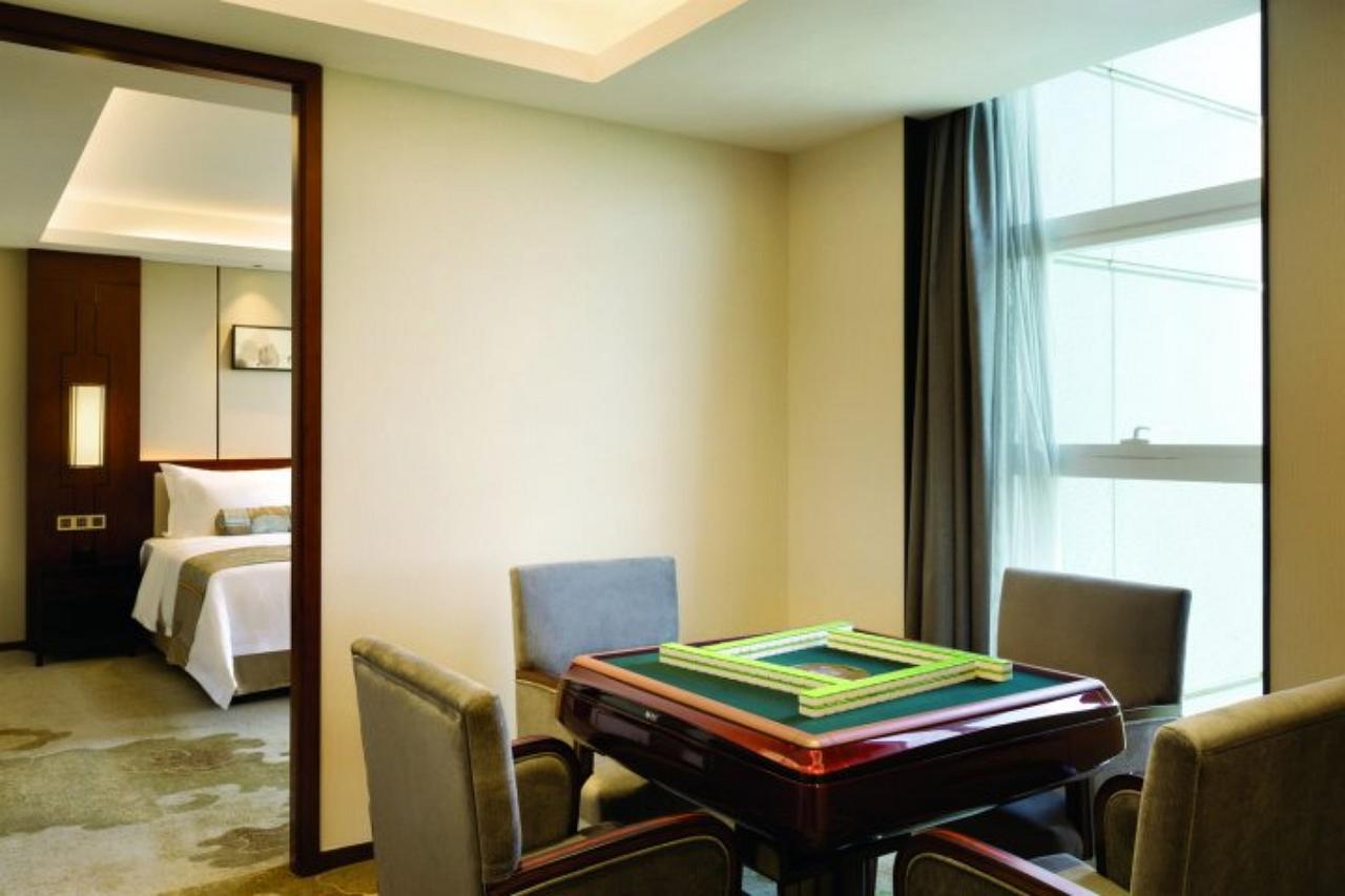 Hotel Ramada Ťia-sing Exteriér fotografie