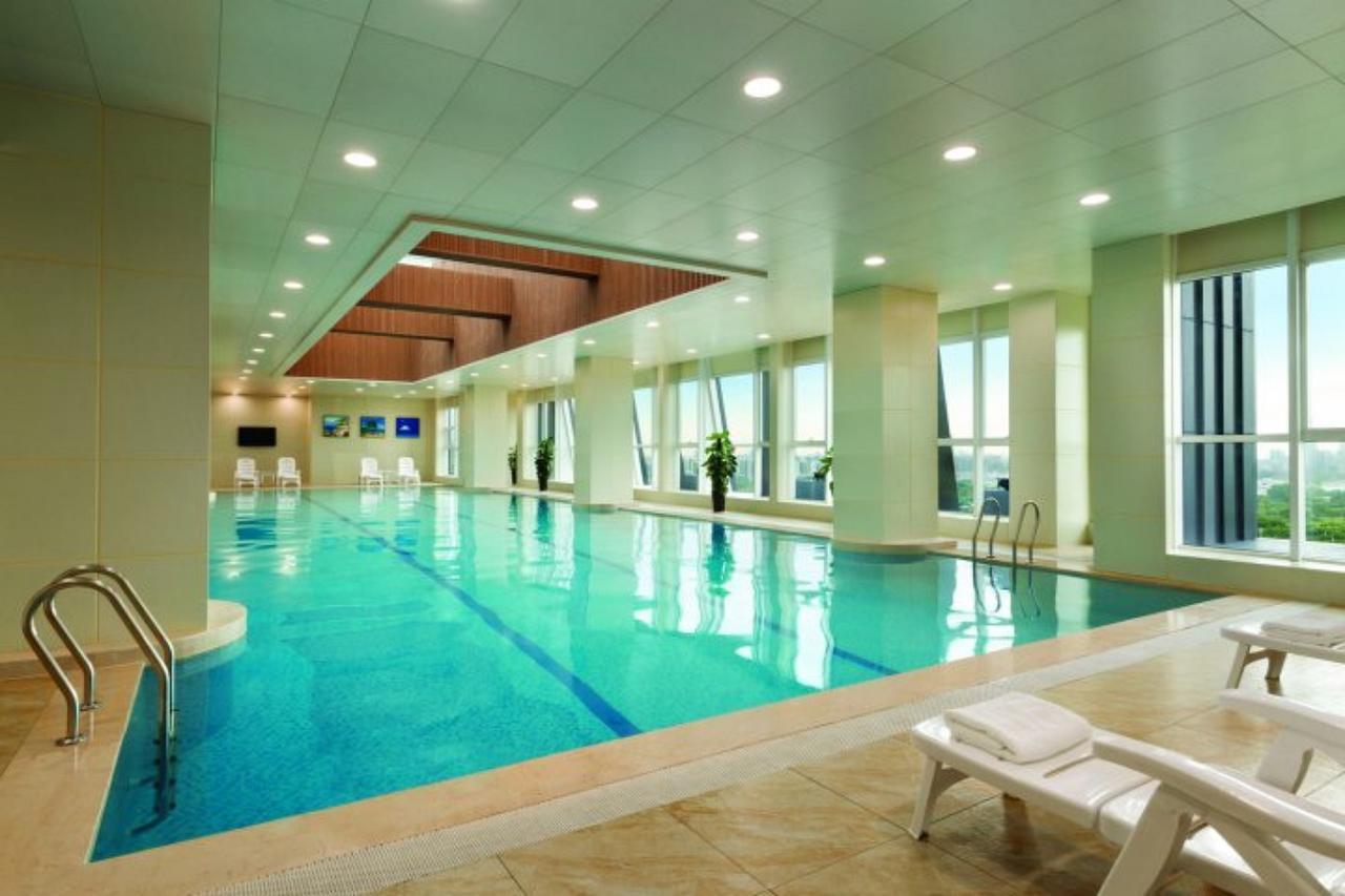 Hotel Ramada Ťia-sing Exteriér fotografie