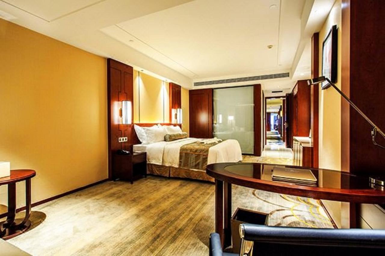 Hotel Ramada Ťia-sing Exteriér fotografie