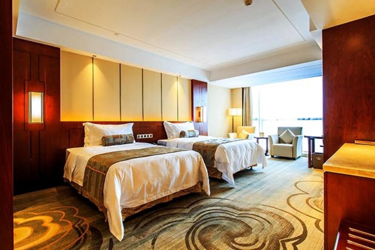 Hotel Ramada Ťia-sing Exteriér fotografie