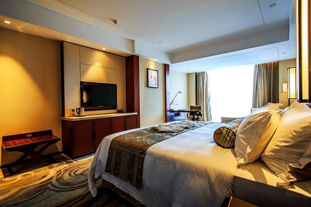 Hotel Ramada Ťia-sing Exteriér fotografie