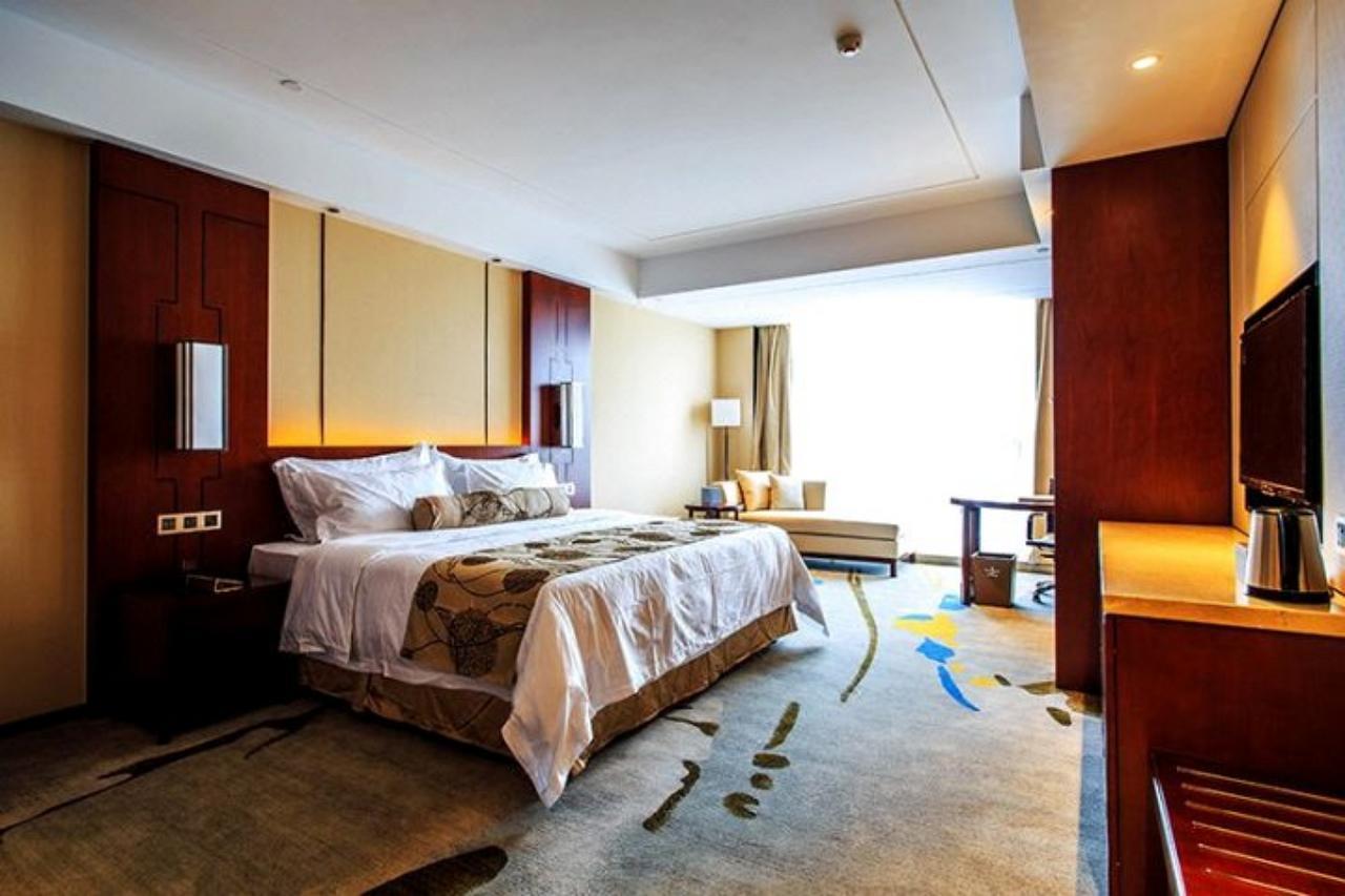Hotel Ramada Ťia-sing Exteriér fotografie